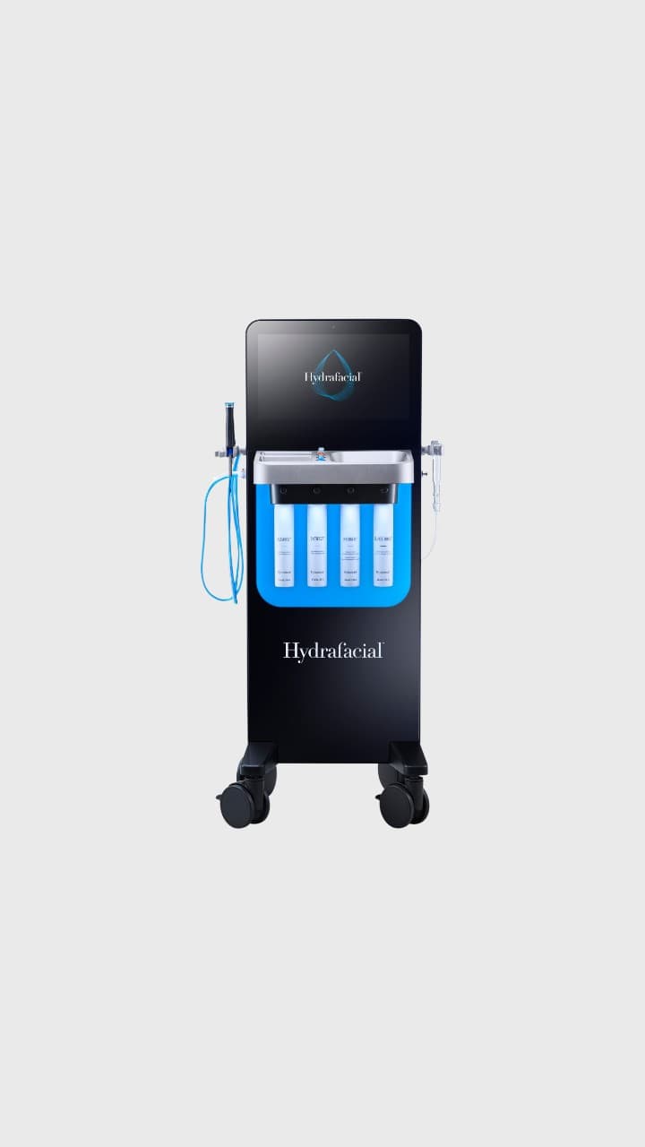 Hydrafacial Syndeo